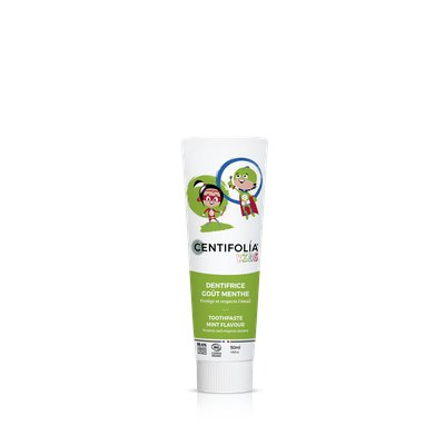 Dentifrice Menthe Enfants - Centifolia - Hygiène