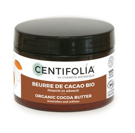 Beurre de Cacao - Centifolia - Cheveux - Corps