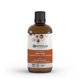 Oil - Centifolia - Massage and relaxation