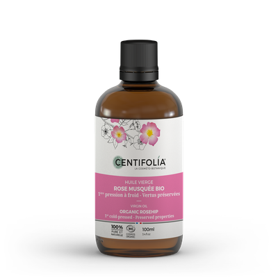 Rose oil - Centifolia - Massage and relaxation