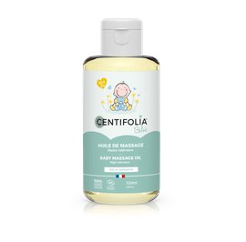 Massage oil - Centifolia - Baby / Children