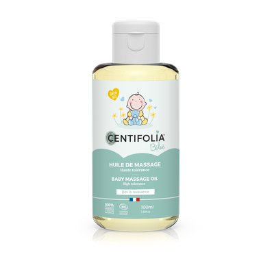 Massage oil - Centifolia - Baby / Children
