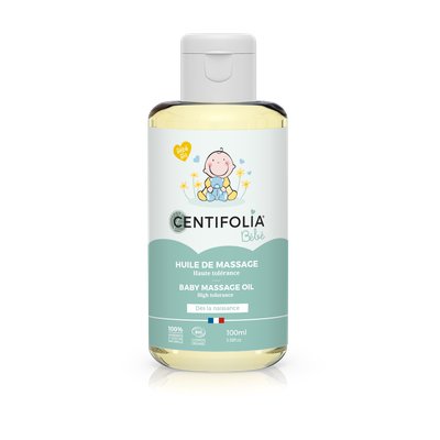 Huile de massage bébé - Centifolia - Bébé / Enfants