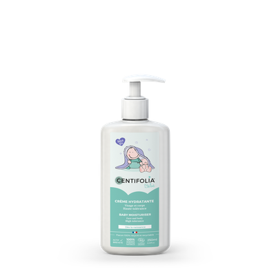 moisturizer cream - Centifolia - Baby / Children