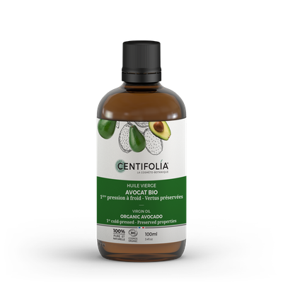 Avocado oil - Centifolia - Massage and relaxation