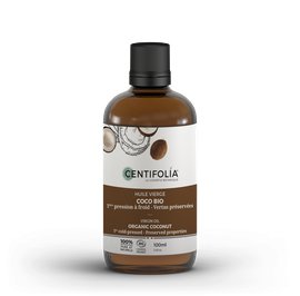 Coconut oil - Centifolia - Hair - Massage and relaxation - Body