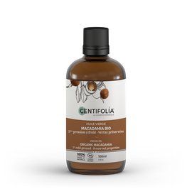 Macadamia oil - Centifolia - Massage and relaxation