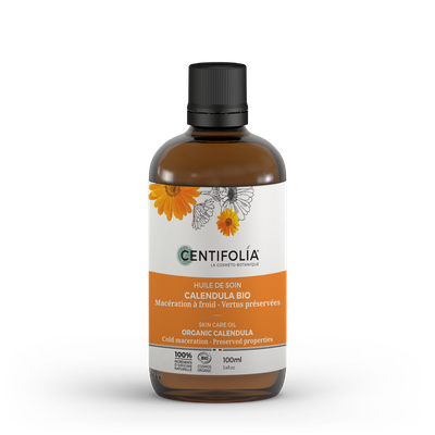 Calendula oil - Centifolia - Massage and relaxation