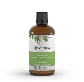 Hemp oil - Centifolia - Massage and relaxation