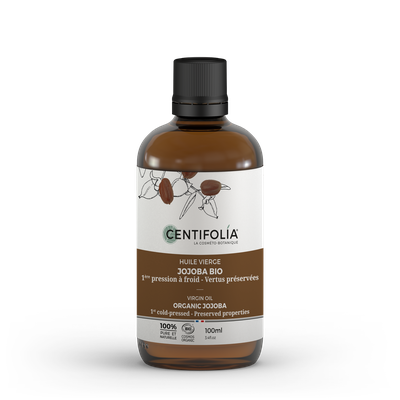 jojoba oil - Centifolia - Massage and relaxation