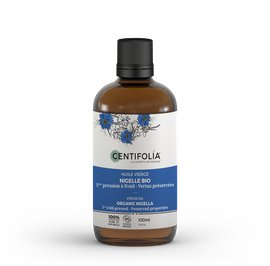 black cumin oil - Centifolia - Massage and relaxation
