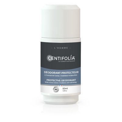 Protective men deodorant - Centifolia - Hygiene