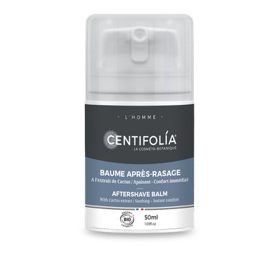 AFTERSHAVE BALM - Centifolia - Hygiene