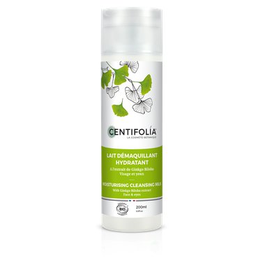 MOISTURISING CLEANSING MILK - Centifolia - Face