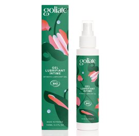 image produit Intimate natural lubricant 