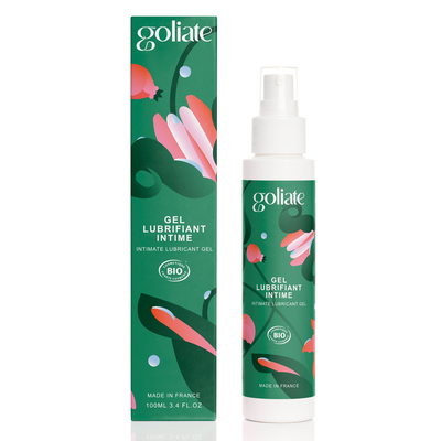 Gel lubrifiant intime - GOLIATE - Santé - Hygiène