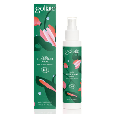 Gel lubrifiant anal - GOLIATE - Santé