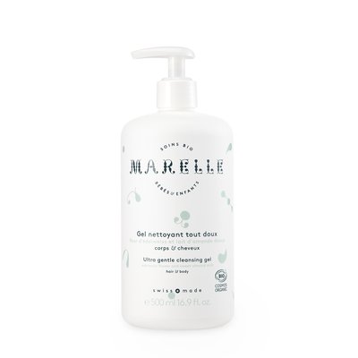 Body and Hair Cleansing gel - Marelle - Hygiene - Baby / Children