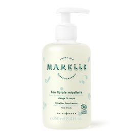 Face and body Floral micellar water - Marelle - Face - Baby / Children - Body