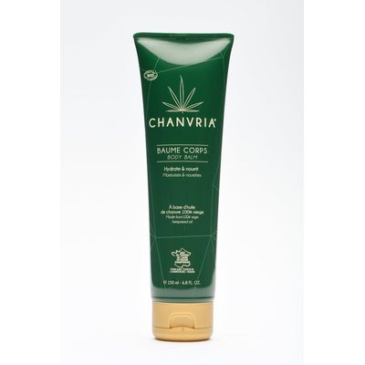 CHANVRIA BODY BALM - CHANVRIA - Health - Sun - Massage and relaxation - Body