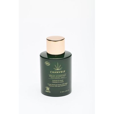 CHANVRIA SERUM HYDRATANT - CHANVRIA - Santé - Visage - Solaires - Corps