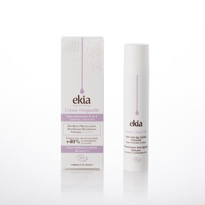 Crème Originelle for normal to combination skin - EKIA - Face