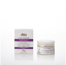 Crème Originelle peaux sèches - EKIA - Visage