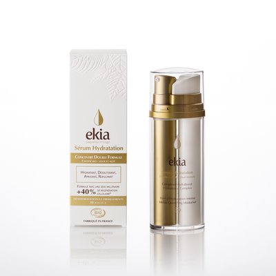 Sérum Hydratation Dual Formula - EKIA - Face