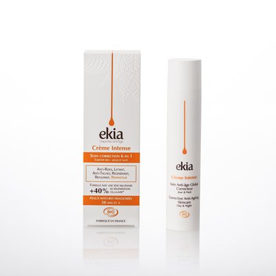 Crème intense - EKIA - Visage