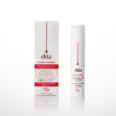 Crème extrême - EKIA - Visage