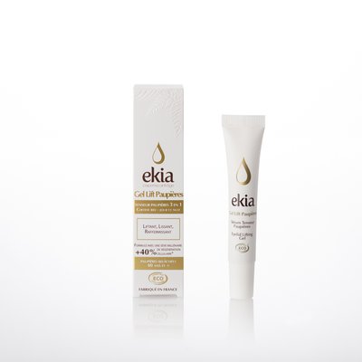 Gel lift paupières - EKIA - Visage