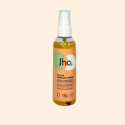 Huile Vergetures - jho - Corps