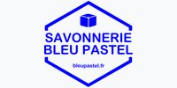 Logo Bleu Pastel