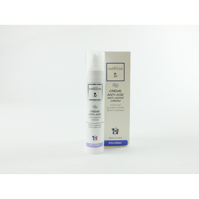 Crème anti-âge Pollensia - Laboratoire emeraude - Visage