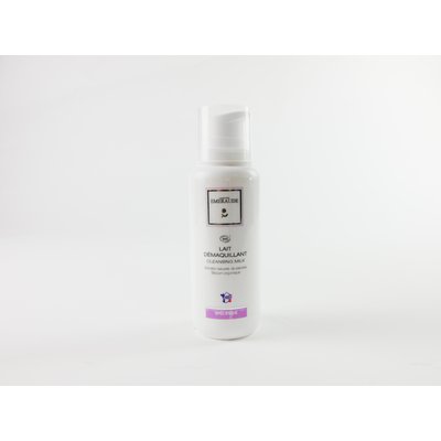 Lait démaquillant - Laboratoire emeraude - Visage