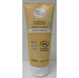 Shampoo - BORN TO BIO - Hair