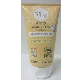 After shampoo - BORN TO BIO - Hair