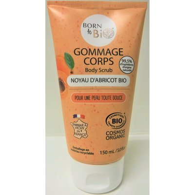 GOMMAGE CORPS - BORN TO BIO - Corps