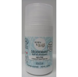 Neutral deodorant - BORN TO BIO - Hygiene