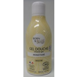 Monoi shower gel - BORN TO BIO - Hygiene
