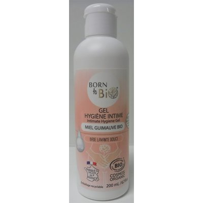 Intimacy gel - BORN TO BIO - Hygiene