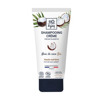 Shampoo - BIO ENJOY - Hair