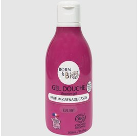 image produit GEL DOUCHE GRENADE CASSIS 