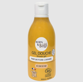 image produit GEL DOUCHE POIRE CARAMEL 