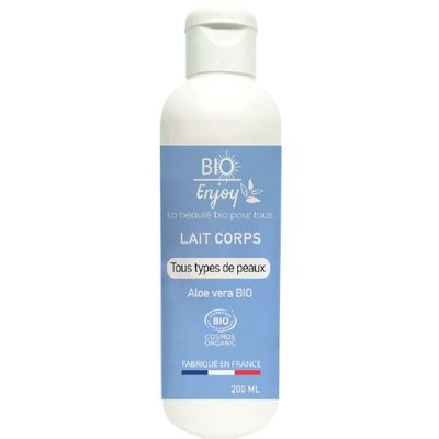 Bodymilk - BIO ENJOY - Body