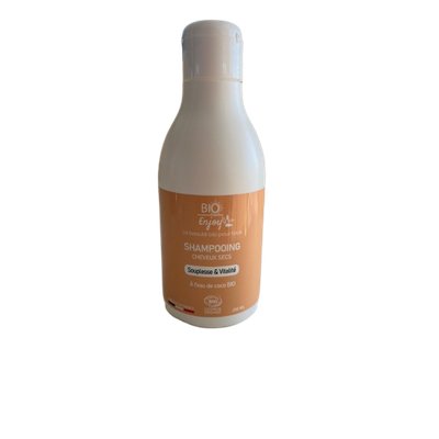 SHAMPOOING COCO CHEVEUX SECS - BIO ENJOY - Cheveux