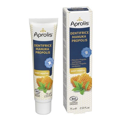 Manuka propolis tooth paste - APROLIS - Hygiene
