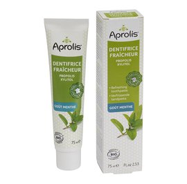 Organic freshness toothpaste - APROLIS - Hygiene