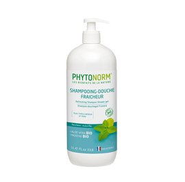 image produit Refreshing Shampoo-shower gel 