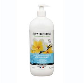 image produit Shampoing-douche vanille-monoï
